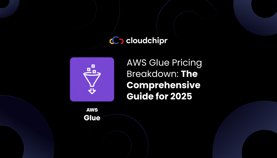 AWS Glue Pricing Breakdown The Comprehensive Guide for 2025